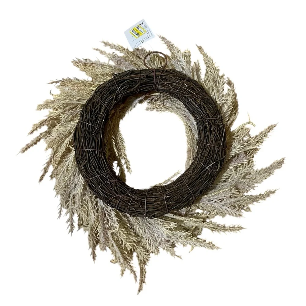 Room Essentials - Faux Grass Wreath